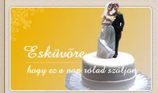 Esküvőre